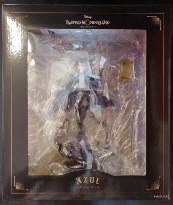 Aniplex 1/8 Scale Azul Ashengrotto Bild 1