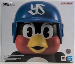 Bandai Spirits SHFiguarts Tokyo Yakult Swallows team mascot Tsubakuro รูปภาพ 1