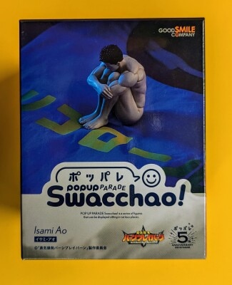 Good Smile Company POP UP PARADE Swacchao! Isami Ao รูปภาพ 1