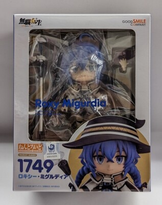 Good Smile Company - Nendoroid Roxy Migurdia 1749 Bild 1
