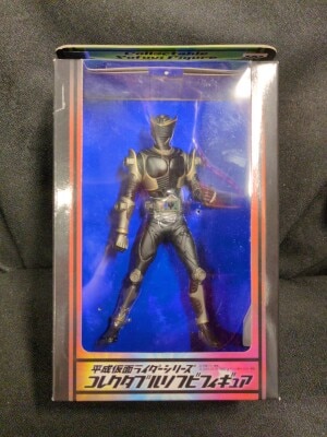 Banpresto Collectable Sofubi figure / Heisei Era Kamen Rider Series Kamen Rider: Ryuki (Dragon Knight) Kamen Rider Prince of Changyi รูปภาพ 1