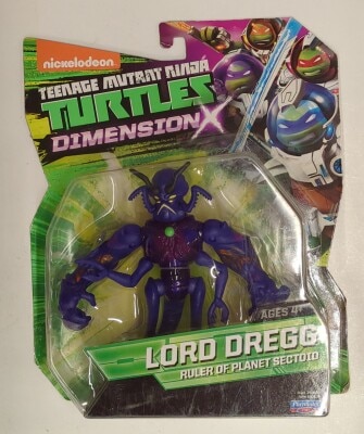 PLAYMATES DIMENSION X LORD DREGG รูปภาพ 1