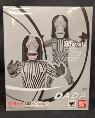 バンダイ S.H.Figuarts ダダ รูปภาพ 1