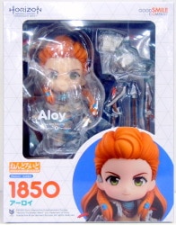 Good Smile Company - Nendoroid Aloy 1850 Bild 1