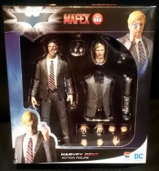 MediCom Toy MAFEX HARVEY DENT 054 รูปภาพ 1