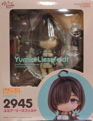 Good Smile Company - Nendoroid Yumia felt 2945 รูปภาพ 1
