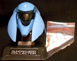Bandai Gundam Head Collection Vol.1 Mobile Suit Gundam AGE Gafran 02 รูปภาพ 1