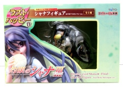 Taito lottery Honpo / Shakugan no Shana 3 last Happy Award Shana figure Cali Moff melon bread ver รูปภาพ 1