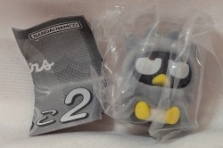 Bandai Futon Kaburikko 2/ Sanrio Characters Bad Badtz-Maru Bild 1
