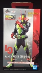 Bandai Spirits Ichiban Kuji Kamen Rider Zero-One NO.03 feat. Legend Kamen Rider Last One Prize Kamen Rider Zero-Two Luminous ver. SOFVICS รูปภาพ 1