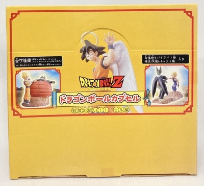 MegaHouse DB Capsule 03/Warrior Battle!! Cell Hen 1BOX set รูปภาพ 1