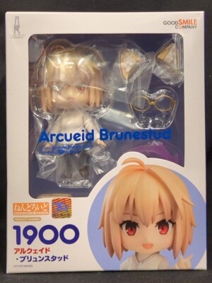 Good Smile Company - Nendoroid Arcueid Brunestud 1900 รูปภาพ 1