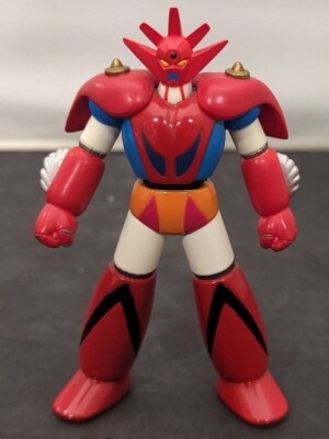 Marmit Shougokin Mini Metal Getter Dragon Normal Colors 7 Bild 1