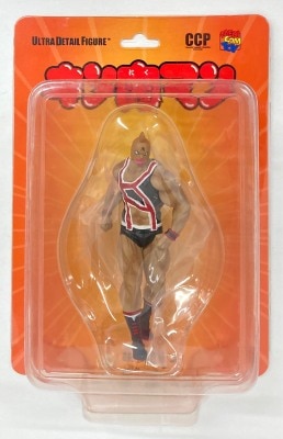 Medicom Toy/CCP ULTRA DETAIL Figure Kinnikuman (KIN Suit) image 1
