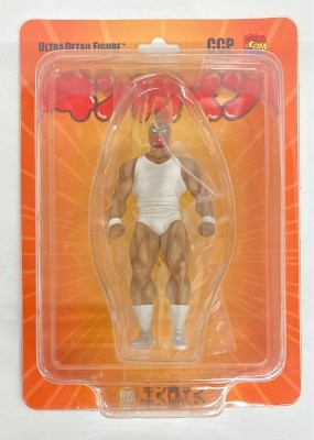 Medicom Toy/CCP ULTRA DETAIL Figure Kinnikuman (white) 图片 1