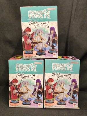 MegaHouse Petit Rama EX Their Journey. 1BOX รูปภาพ 1