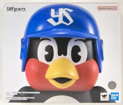 Bandai Spirits SHFiguarts Tokyo Yakult Swallows team mascot Tsubakuro รูปภาพ 1