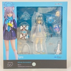 MAX FACTORY figma Blue Archive -Shiroko the Sand Wolf (Re-release) 567 รูปภาพ 1