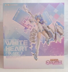 Hobby Japan/1/7 Scale AMAKUNI White Heart Bild 1