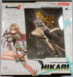 GOOD SMILE COMPANY 1/7 Scale Xenoblade 2 Hikari Resale Version Bild 1