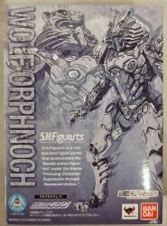 반다이 S.H.Figuarts 가면라이더 파이즈 울프 오르팬 이미지 1