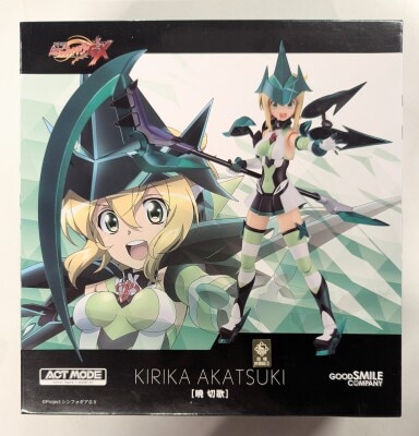 Good Smile Company ACT MODE Akatsuki Kirika Bild 1