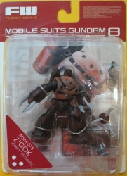 Bandai UO08/Ultimate Operation 08 Mobile Suit Gundam Char's Z'Gok Bild 1