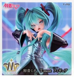 TAITO T-most Figure Hatsune Miku