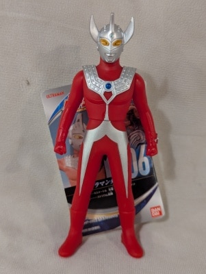 Bandai Ultra Hero Series Ultraman Ultraman Taro 6 รูปภาพ 1