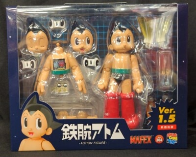Medicom Toy MAFEX Astro Boy (Tetsuwan Atom) Ver.1.5 New Price Edition 145 Bild 1