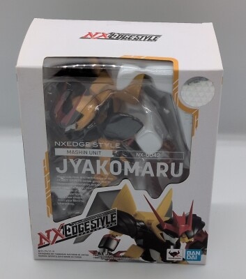 Bandai NXEDGE STYLE wicked Toramaru