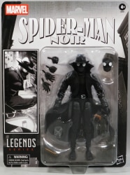 Hasbro LEGENDS SERIES SPIDER-MAN NOIR