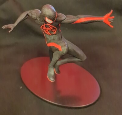 Sega LUMINASTA SPIDER MAN