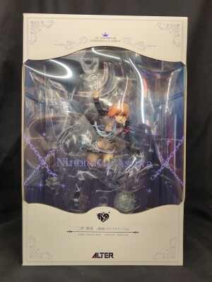 Alter Idolmaster Cinderella Girls Asuka Ninomiya "Idol" Fragment Ver.