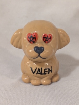 MEDICOMTOY VAG series 40.5 Toshihiko Tahara VALEN (cream) รูปภาพ 1