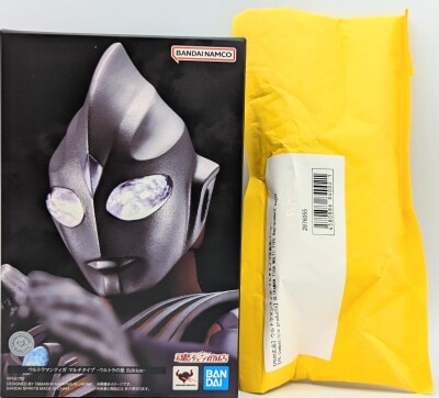 Bandai Spirits SHFiguarts Shinkocchou Seihou Ultraman Tiga Multi-Type -Ultra Star Edition-/Includes With corrected parts Parts
