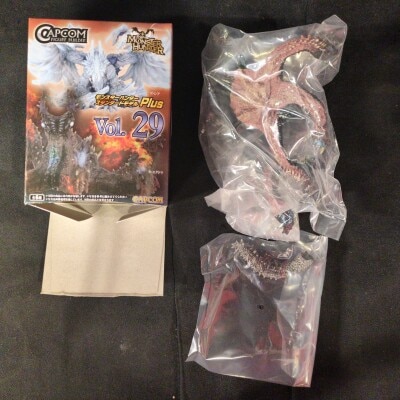 Capcom Monster Hunter Standard Model Plus Vol. 29 Nu Egudra รูปภาพ 1