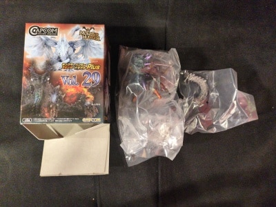 Capcom Monster Hunter Standard Model Plus Vol. 29 Nerscylla รูปภาพ 1