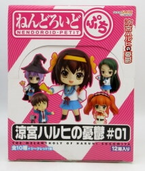 Good Smile Company - Nendoroid Petit 1BOX รูปภาพ 1