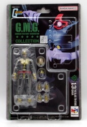 GMGコレクション ジオン公国軍 黒い三連星 ガイア ノーマルスーツVer. 画像 1