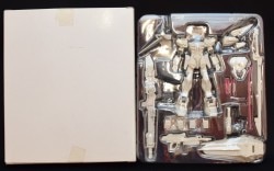 Bandai Mobile Suit (MS) in Action!! /MIA Mobile Suit Gundam Seed Strike Rouge unpainted version appendix รูปภาพ 1