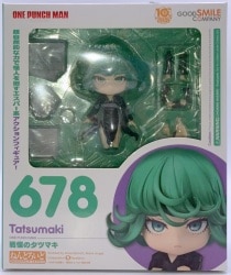 Good Smile Company - Nendoroid Tatsumaki the Frightener 678 Bild 1