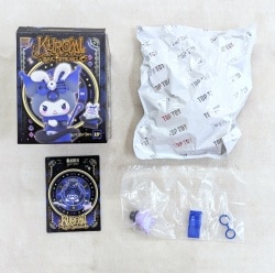 Sanrio KUROMI MAGIC APPRENICE TOP TOY Magic Study Bild 1