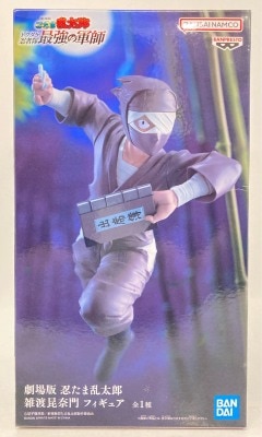 Bandai Spirits Figure: Nintama Rantaro Movie Version Zatto Konnamon image 1