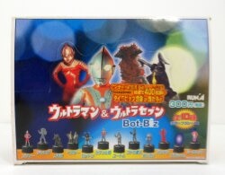 Lana Bot-Biz (Botbits) Normal 10 types / Ultraman & Ultraseven รูปภาพ 1