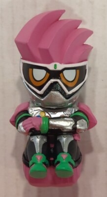 Bandai Waiting in Vain / Kamen Rider Case Part 4 Kamen Rider Ex-Aid Kamen Rider Ex-Aid 3 Bild 1