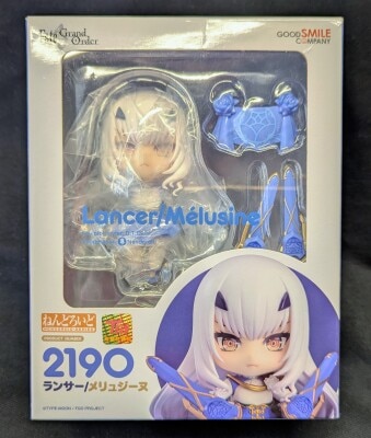 Good Smile Company - Nendoroid Lancer/Melusine 2190 Bild 1