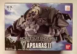Bandai MOBILE SUIT ENSEMBLE Mobile Suit Gundam The 08th MS Team Apsalus II EX11 Bild 1