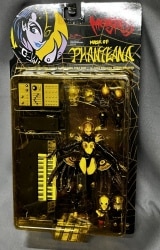 Yellow Submarine Resurrection of Monstress/Yasushi Nirasawa Mask of Fantina (black / of Monstress/Yasushi Nirasawa Bild 1