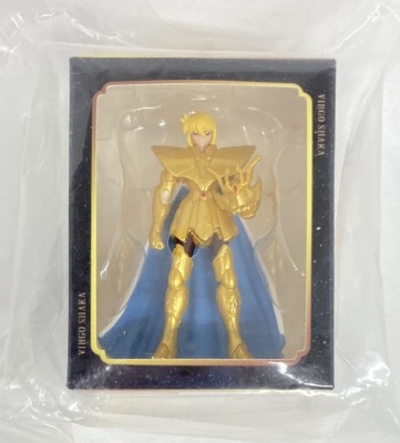 BANDAINAMCO/ Bandai Spirits Saint Seiya Myth Cloth EX Miniature Collection Masami Kurumada Virgo Shaka รูปภาพ 1